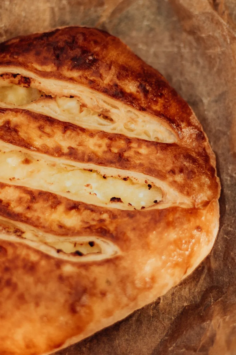 Roti Keju